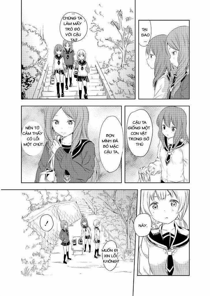 Futari Nara Chapter 2 trang 5