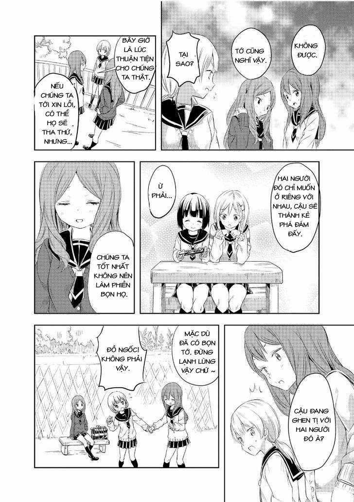 Futari Nara Chapter 2 trang 6