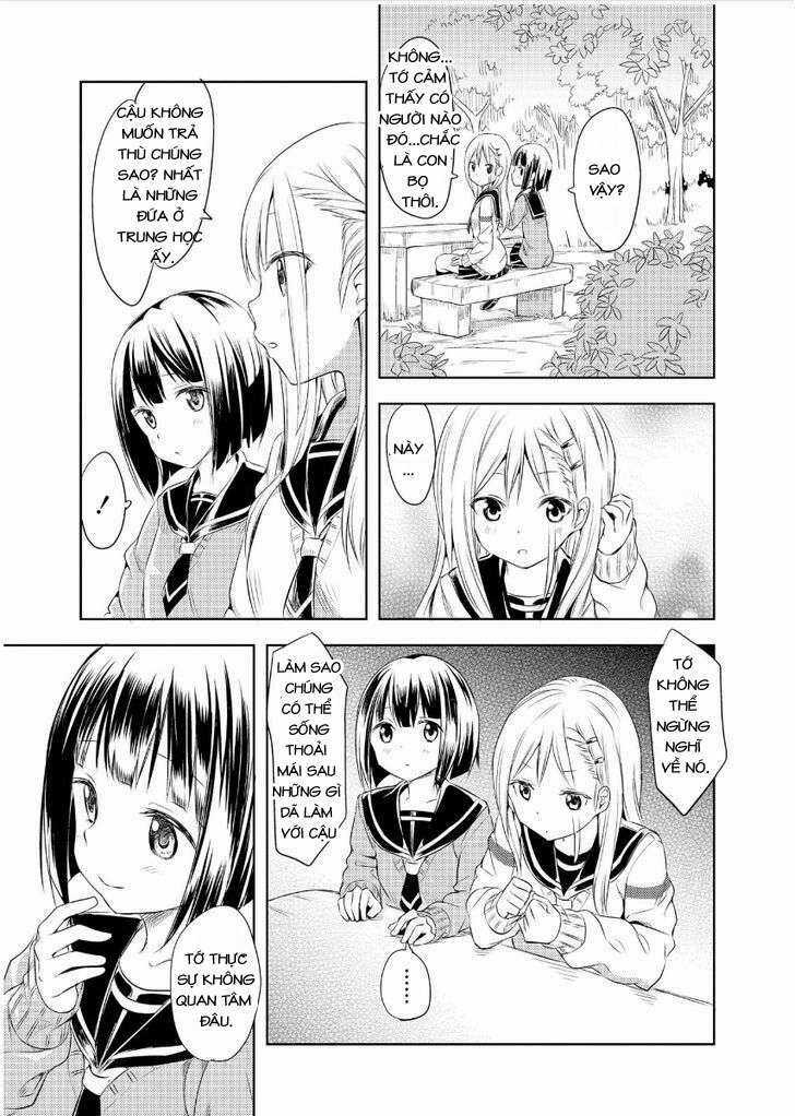 Futari Nara Chapter 2 trang 7