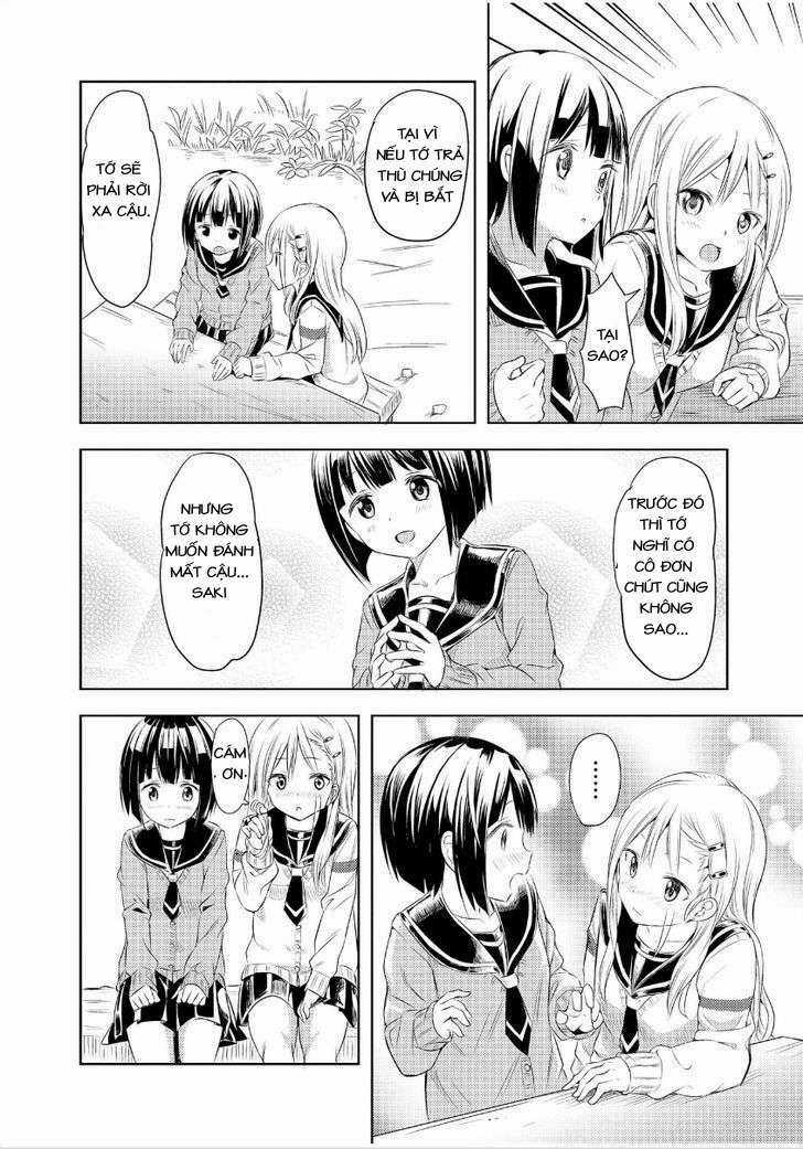 Futari Nara Chapter 2 trang 8