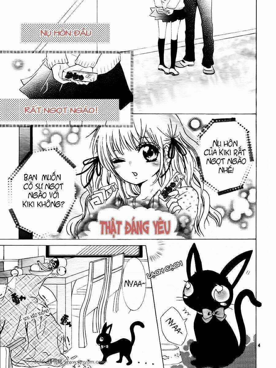 Futari no Himitsu Chapter 1 trang 2