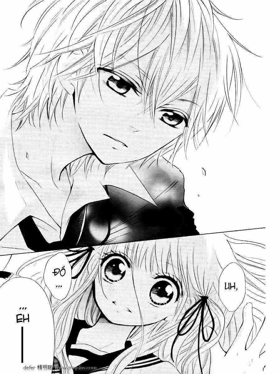 Futari no Himitsu Chapter 1 trang 23