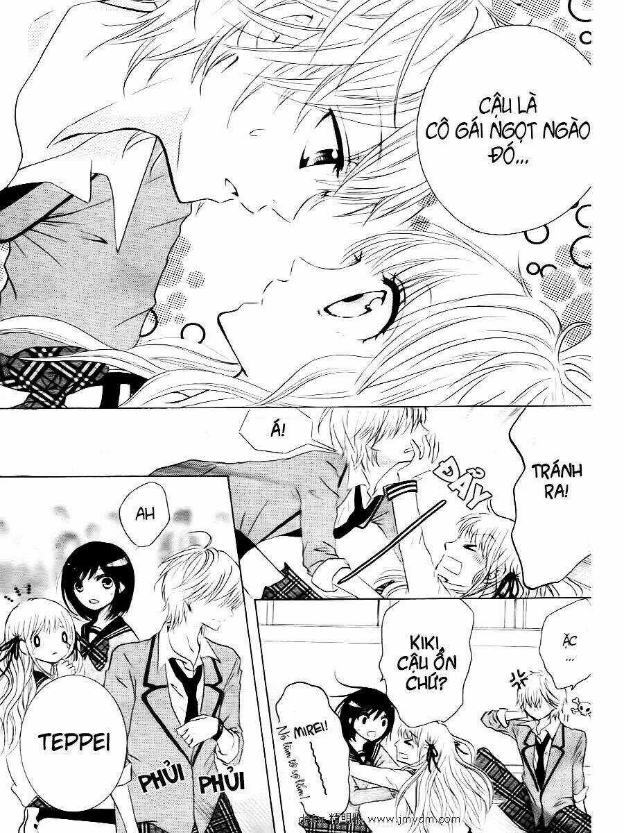 Futari no Himitsu Chapter 1 trang 24