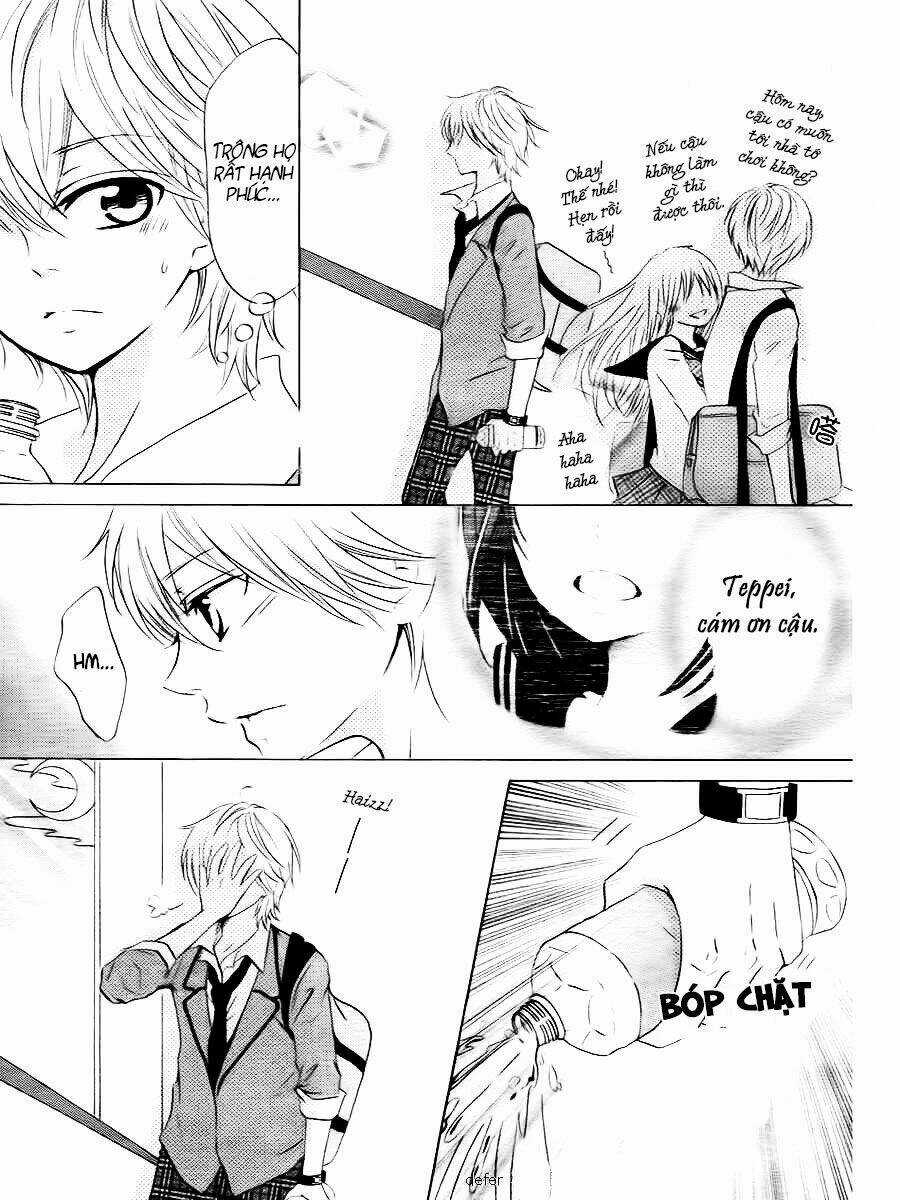 Futari no Himitsu Chapter 1 trang 30