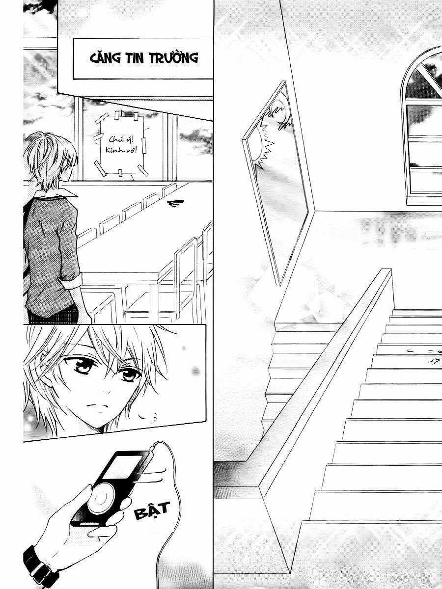 Futari no Himitsu Chapter 1 trang 32