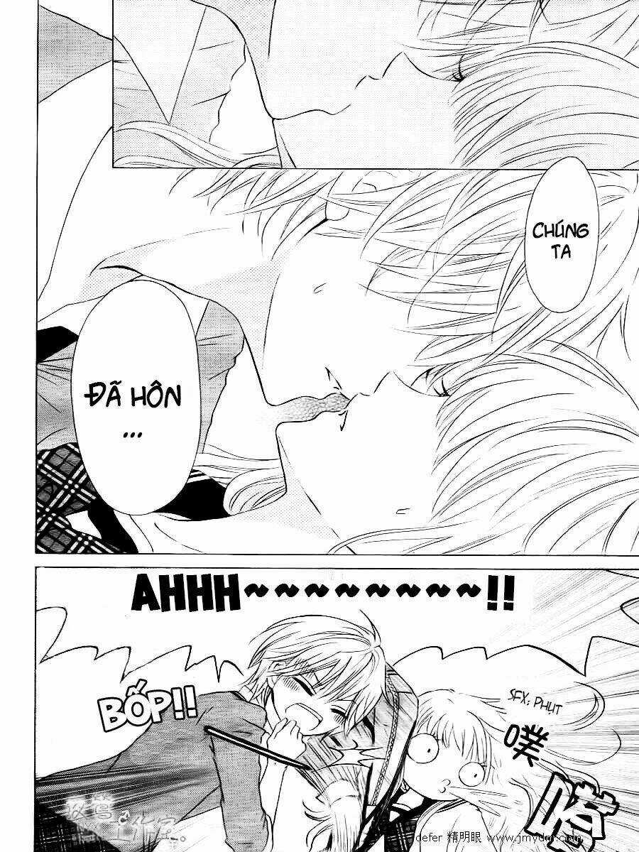 Futari no Himitsu Chapter 1 trang 39