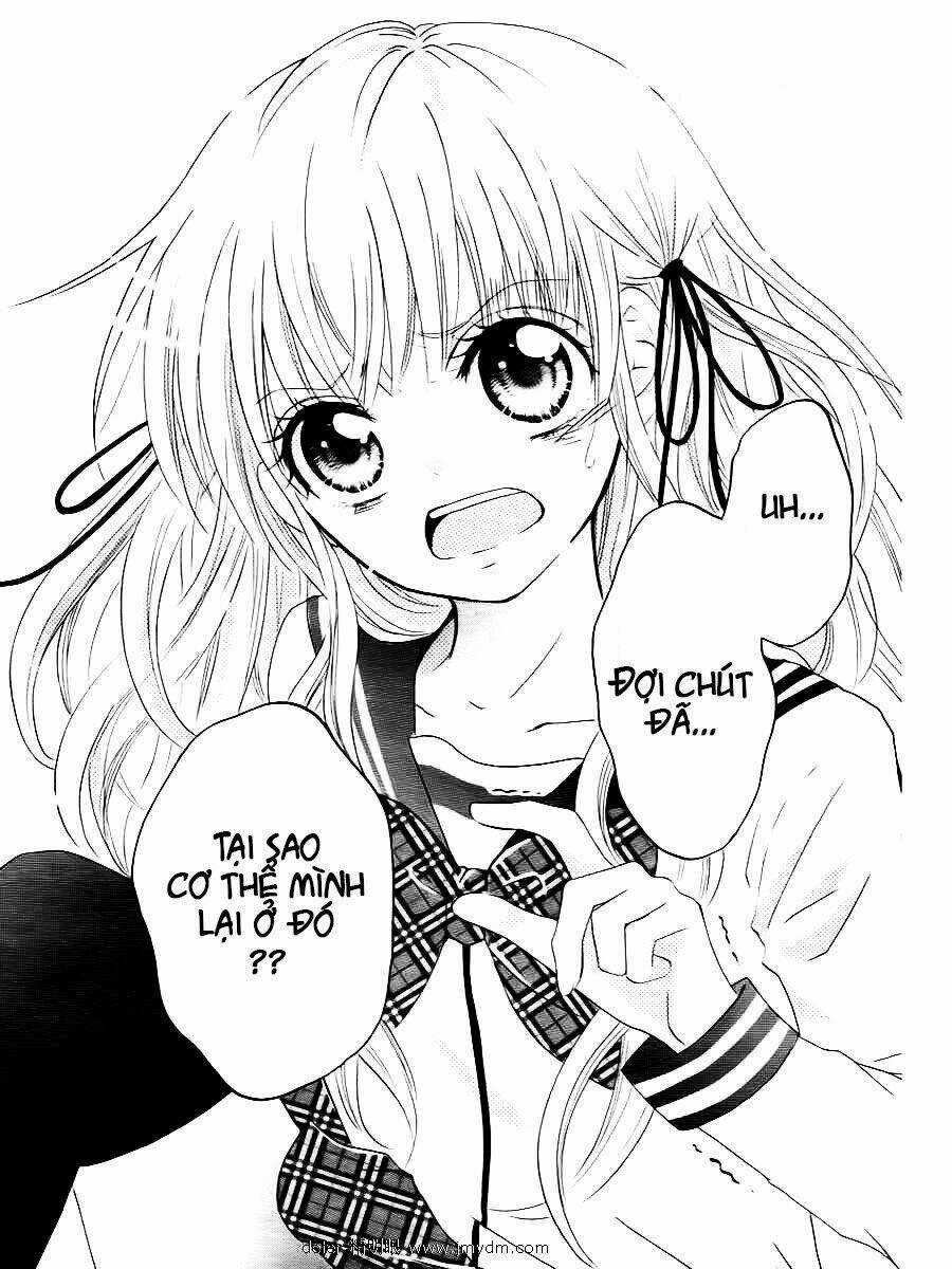 Futari no Himitsu Chapter 1 trang 41