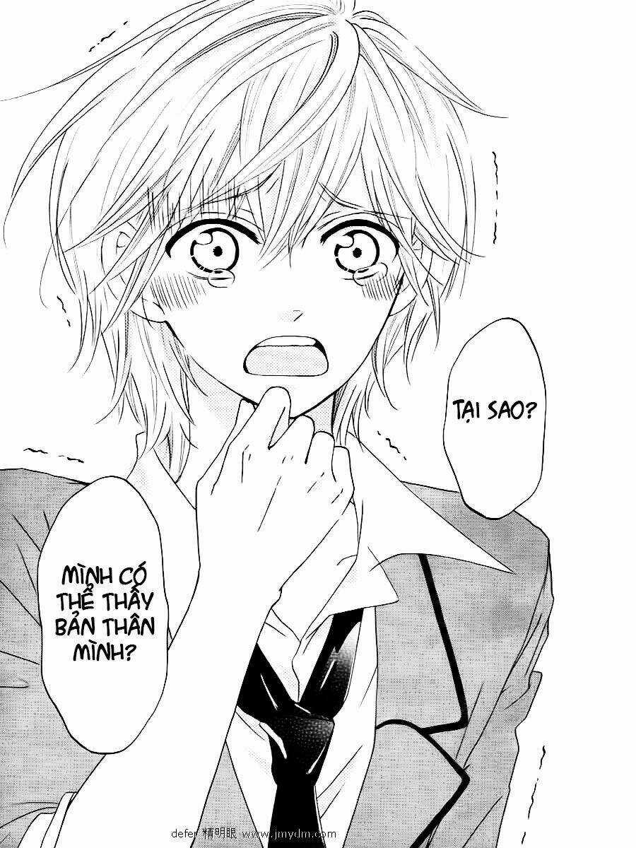 Futari no Himitsu Chapter 1 trang 42