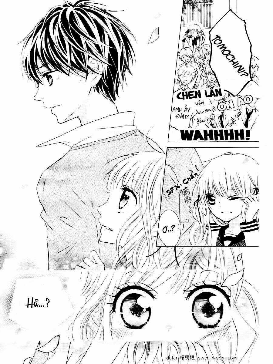 Futari no Himitsu Chapter 1 trang 9