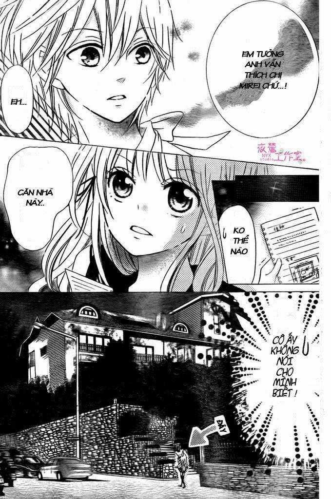 Futari no Himitsu Chapter 2 trang 15