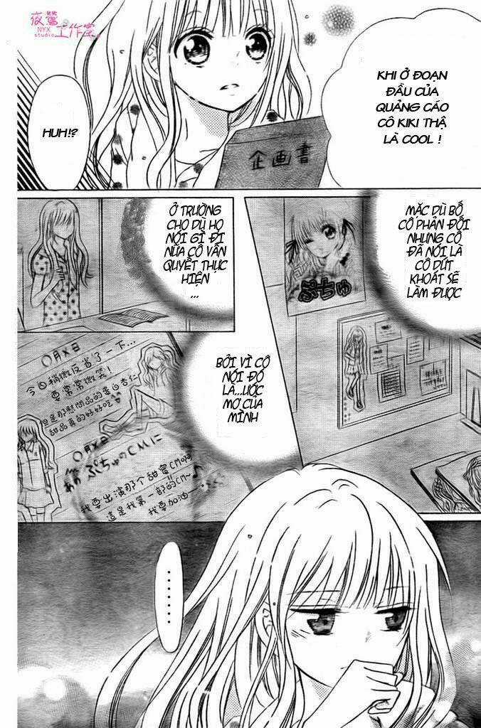 Futari no Himitsu Chapter 2 trang 24