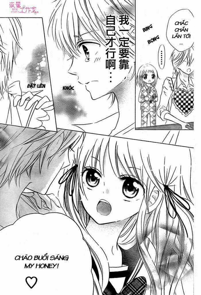 Futari no Himitsu Chapter 2 trang 26