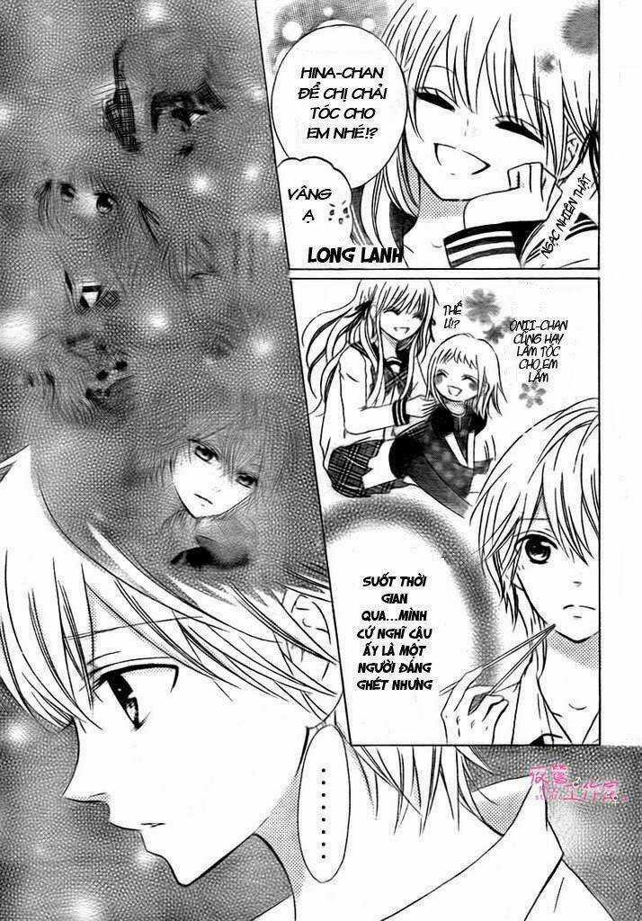 Futari no Himitsu Chapter 2 trang 28