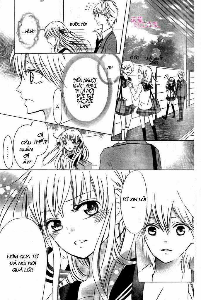 Futari no Himitsu Chapter 2 trang 29