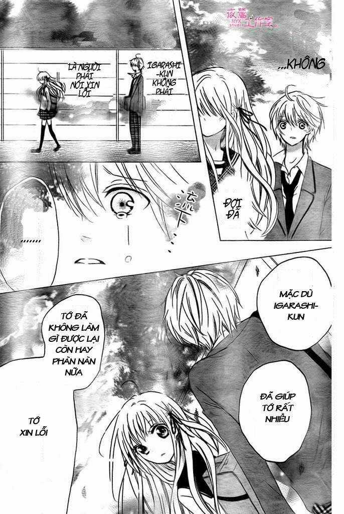 Futari no Himitsu Chapter 2 trang 30