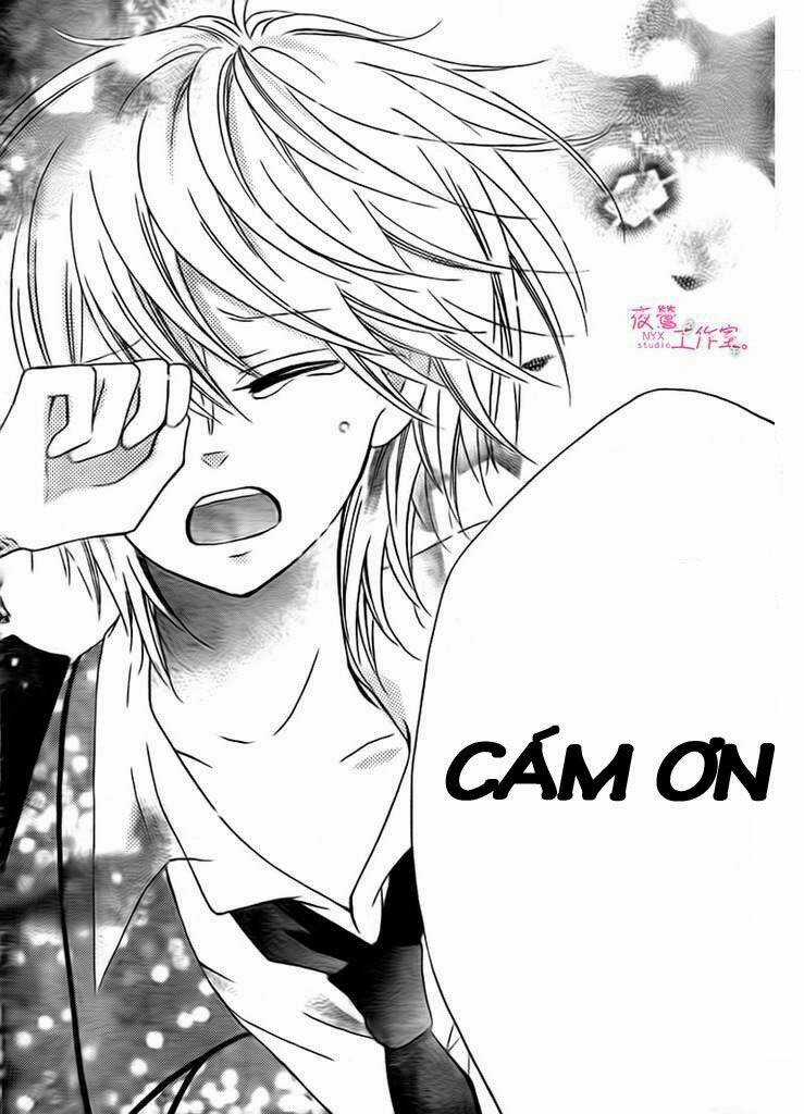 Futari no Himitsu Chapter 2 trang 31