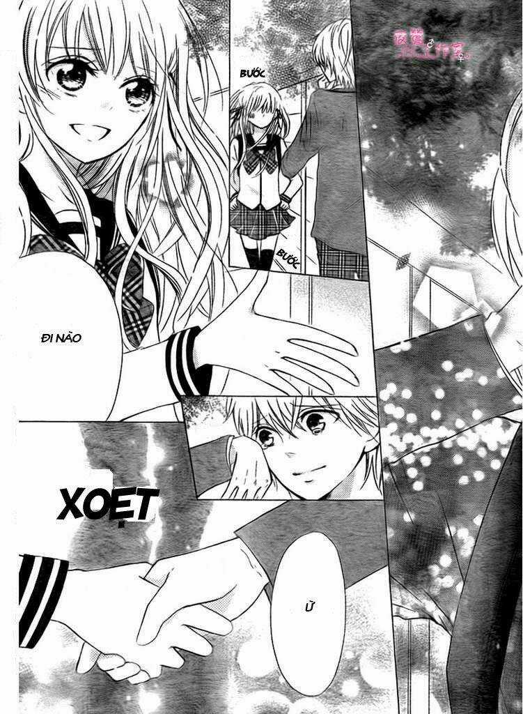 Futari no Himitsu Chapter 2 trang 32