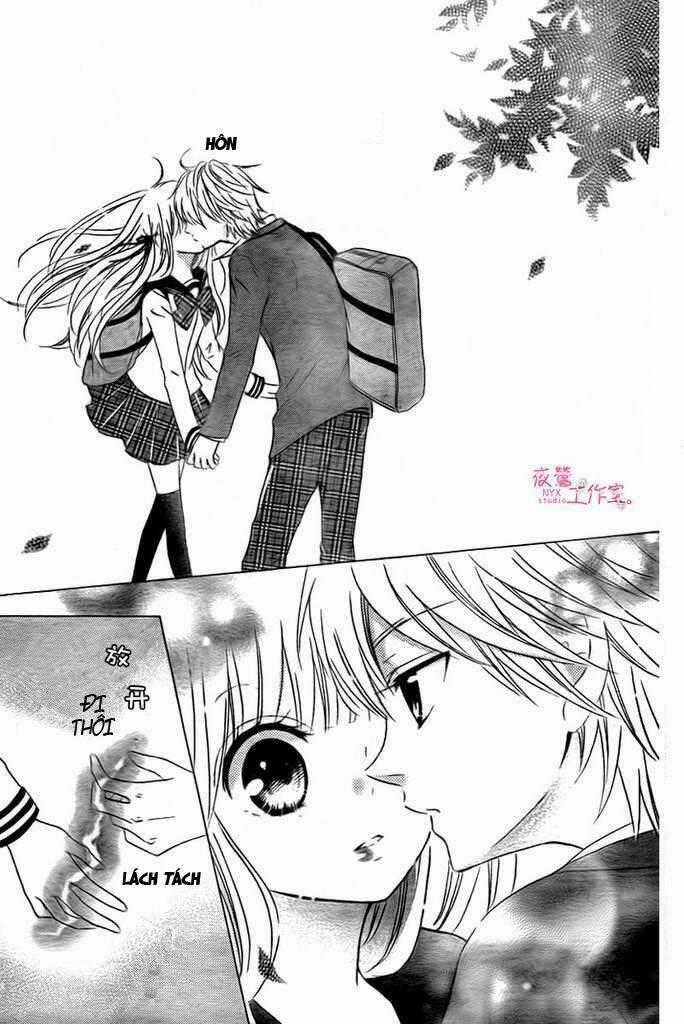 Futari no Himitsu Chapter 2 trang 37