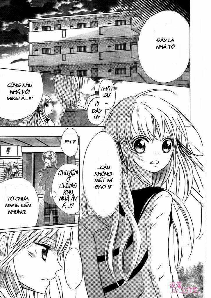 Futari no Himitsu Chapter 2 trang 6