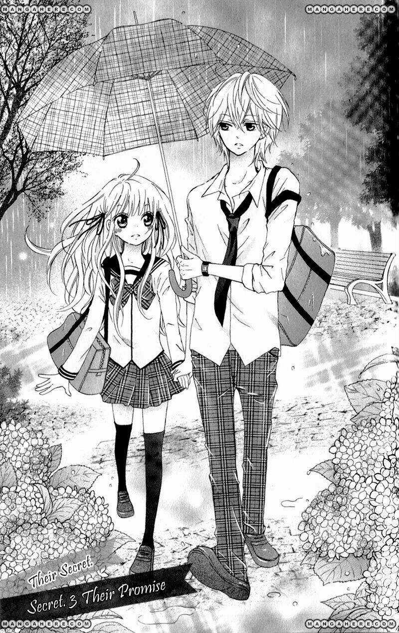 Futari no Himitsu Chapter 3 trang 2