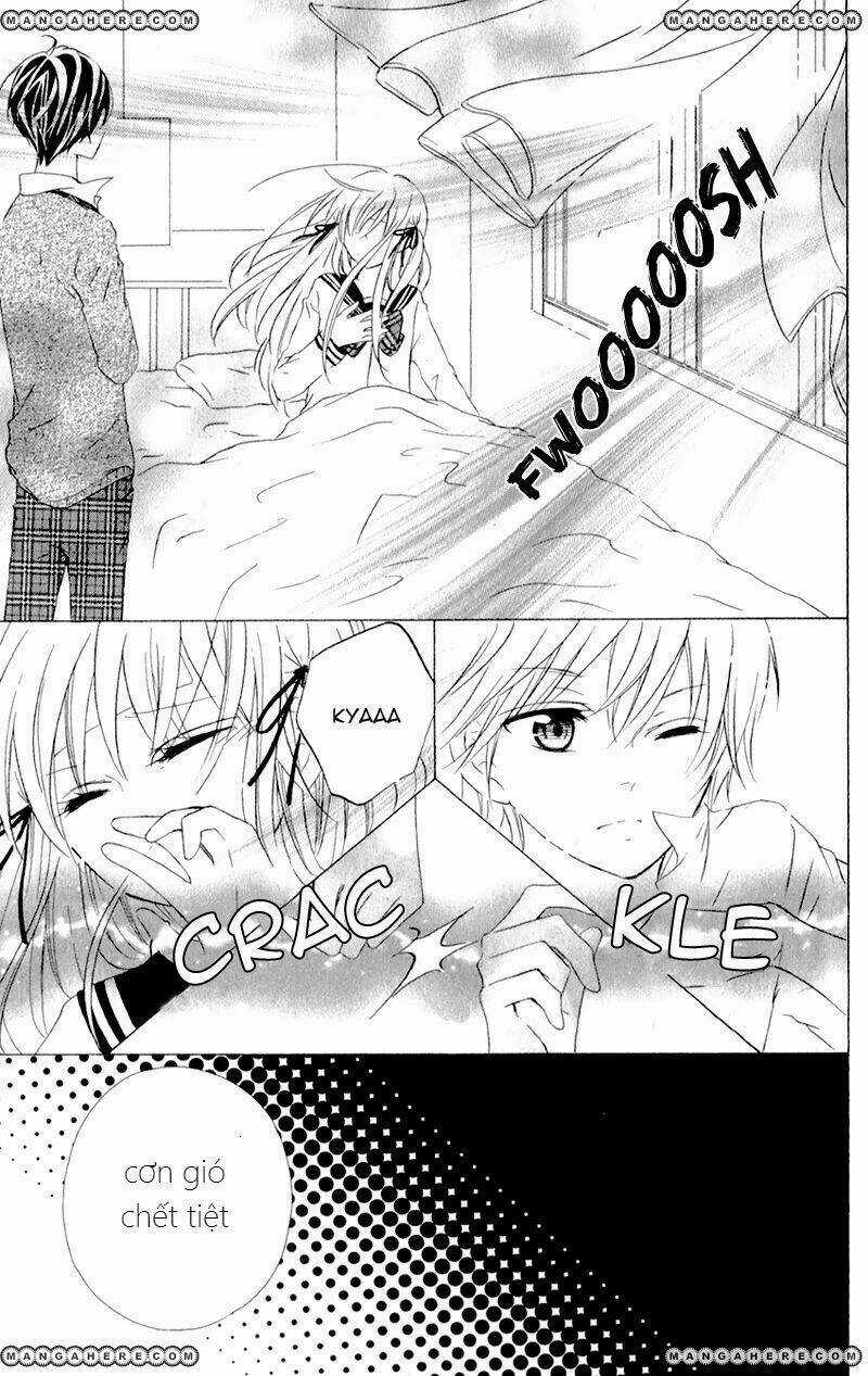 Futari no Himitsu Chapter 3 trang 25