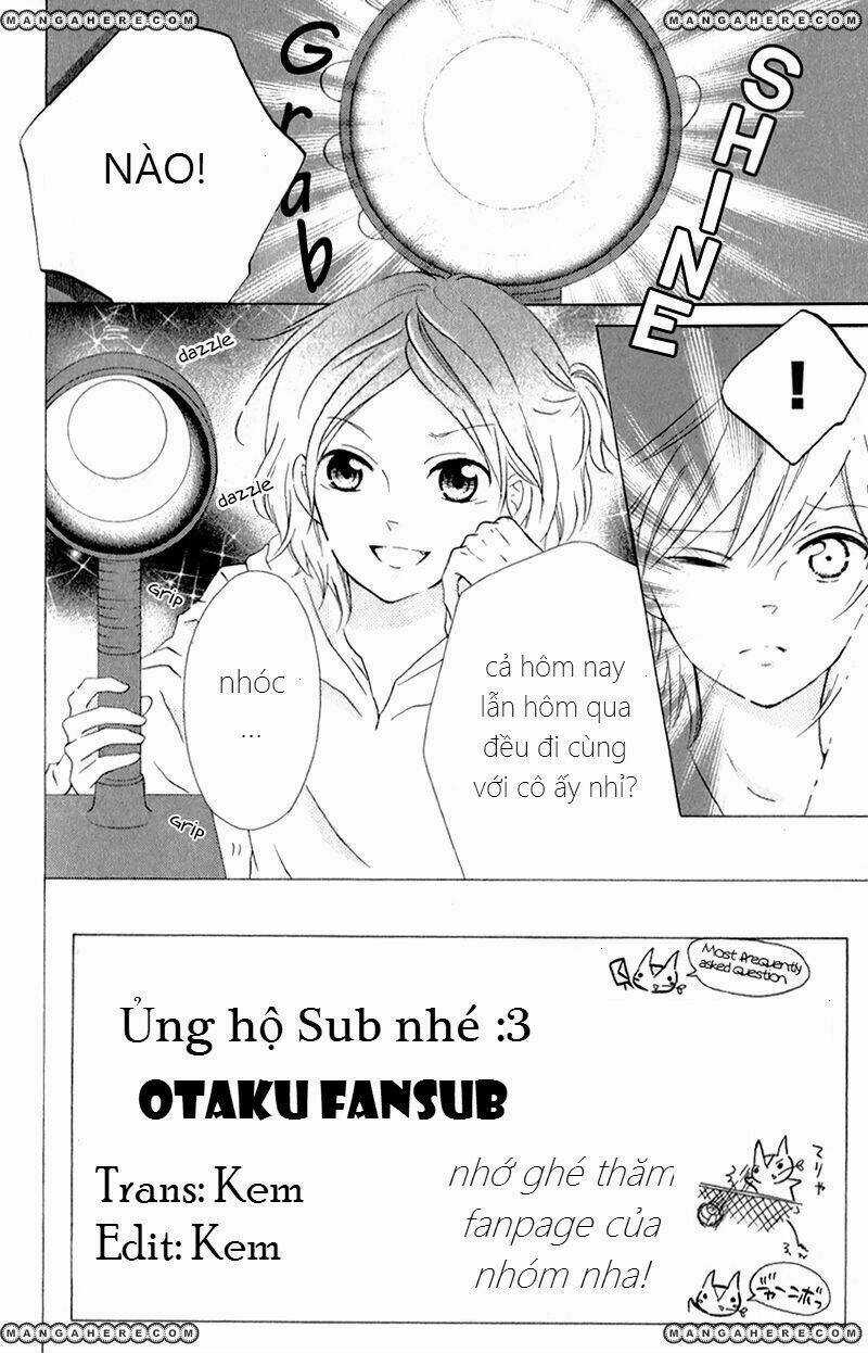Futari no Himitsu Chapter 3 trang 3