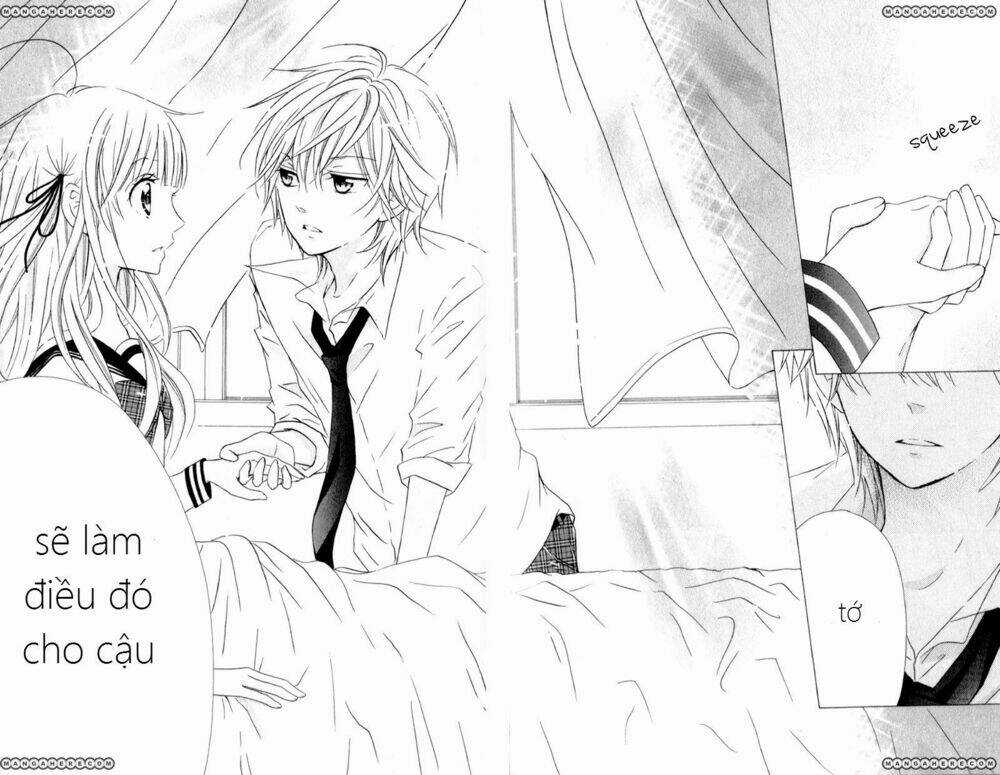 Futari no Himitsu Chapter 3 trang 30