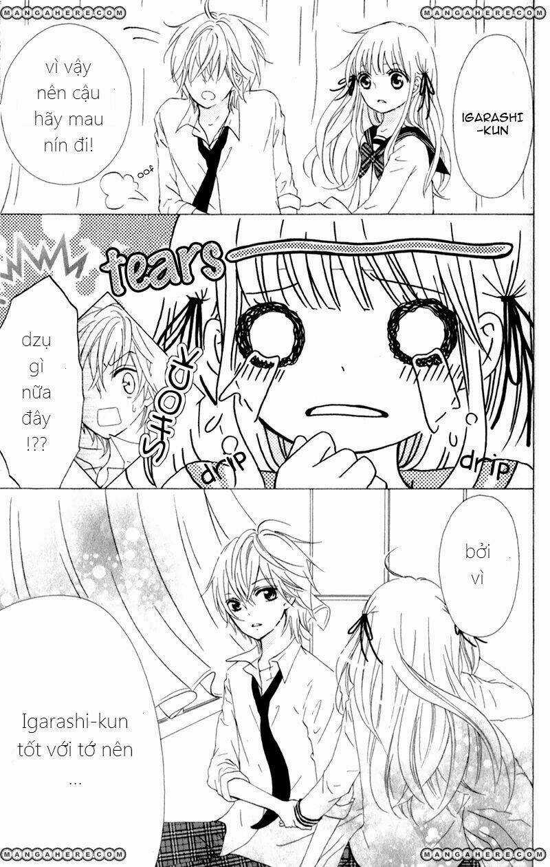 Futari no Himitsu Chapter 3 trang 32