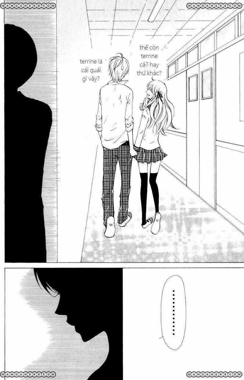 Futari no Himitsu Chapter 3 trang 36