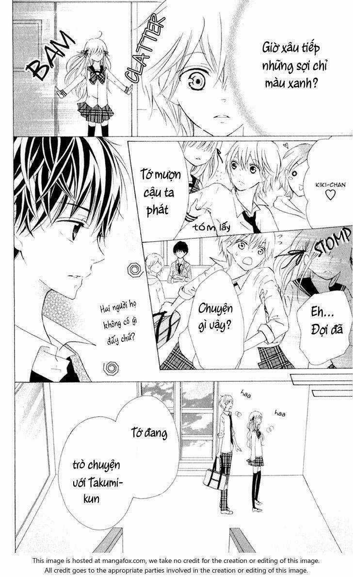 Futari no Himitsu Chapter 4 trang 29