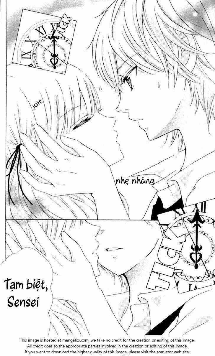 Futari no Himitsu Chapter 4 trang 33