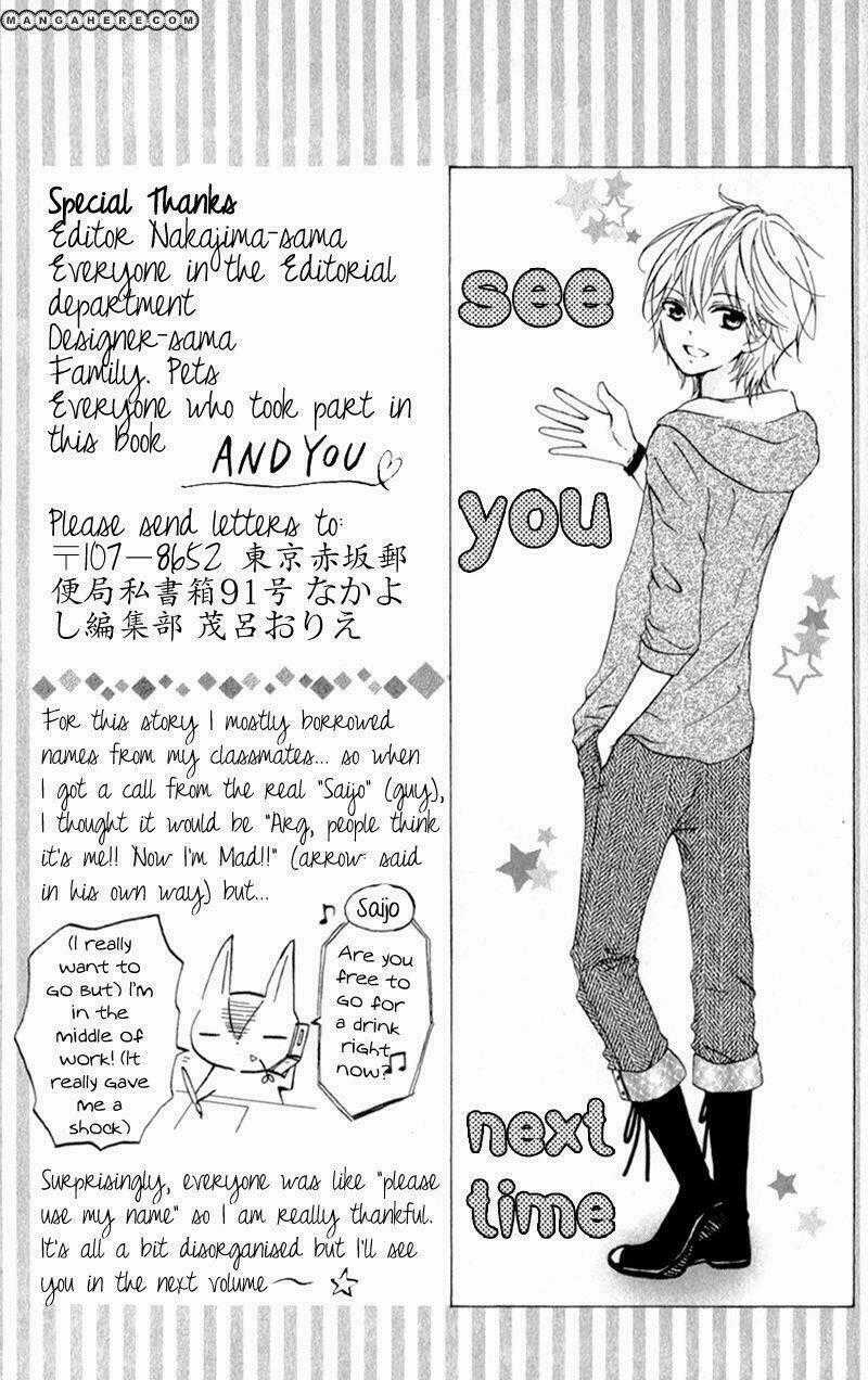 Futari no Himitsu Chapter 4 trang 38