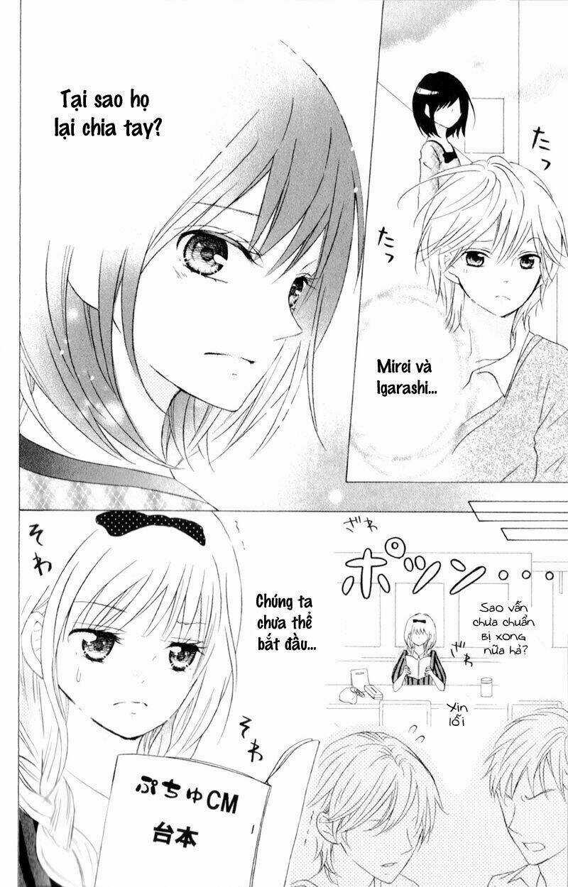 Futari no Himitsu Chapter 5 trang 19