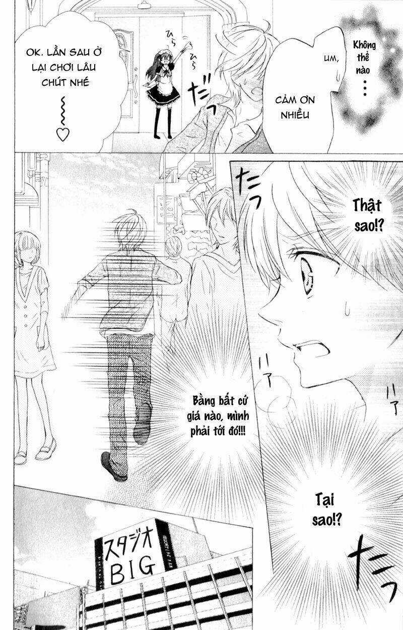 Futari no Himitsu Chapter 5 trang 25