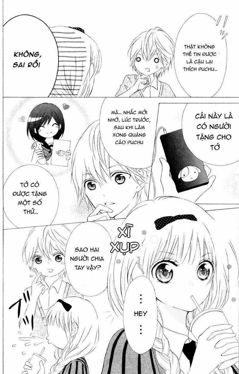 Futari no Himitsu Chapter 5 trang 29