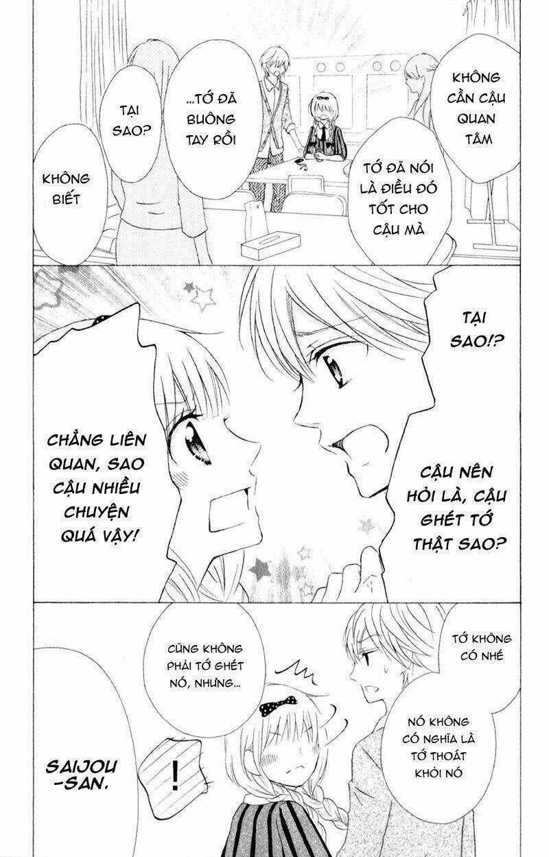 Futari no Himitsu Chapter 5 trang 30