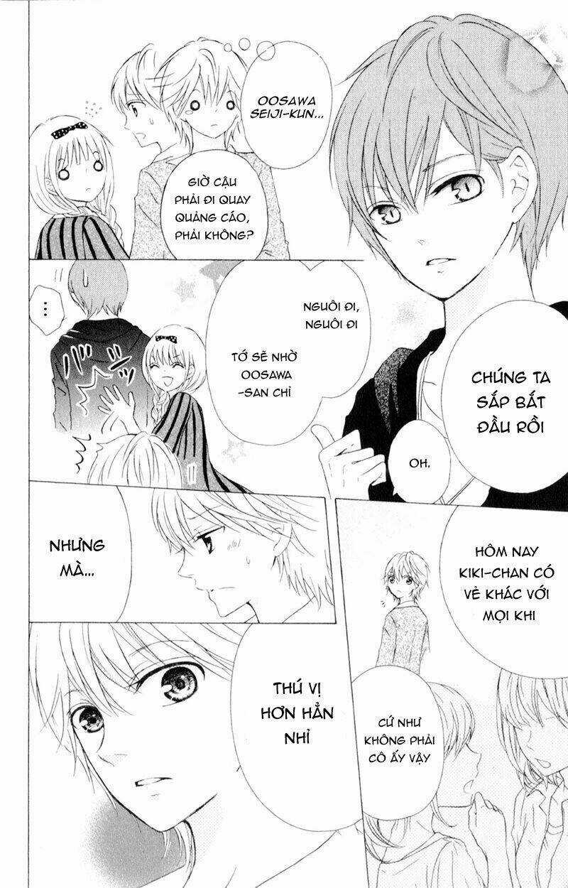 Futari no Himitsu Chapter 5 trang 31