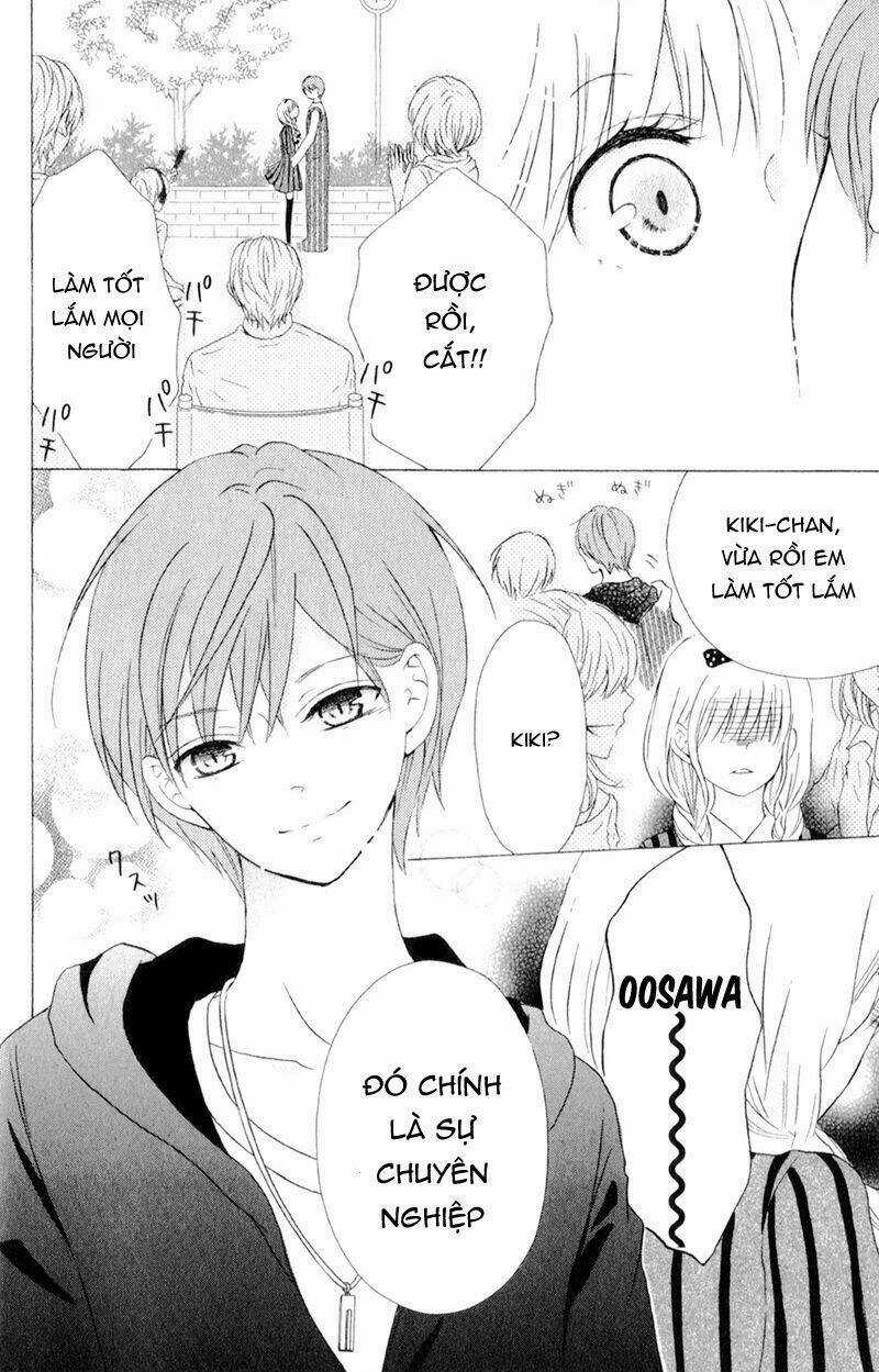 Futari no Himitsu Chapter 5 trang 38