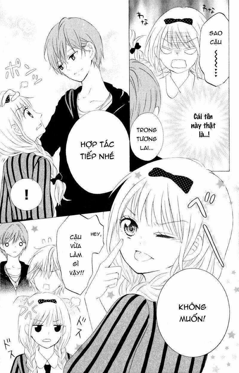 Futari no Himitsu Chapter 5 trang 39