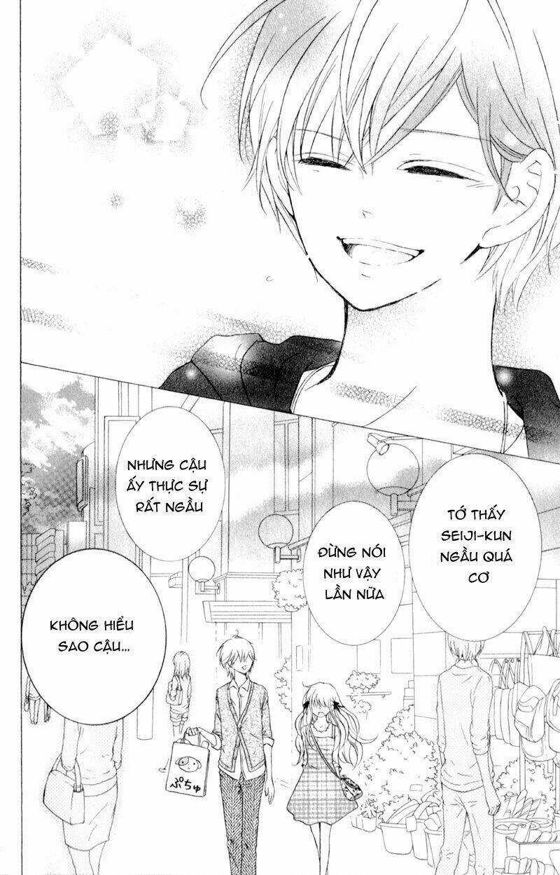 Futari no Himitsu Chapter 5 trang 40