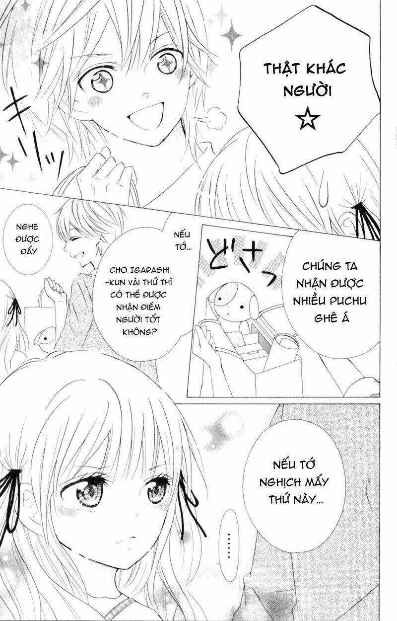 Futari no Himitsu Chapter 5 trang 41