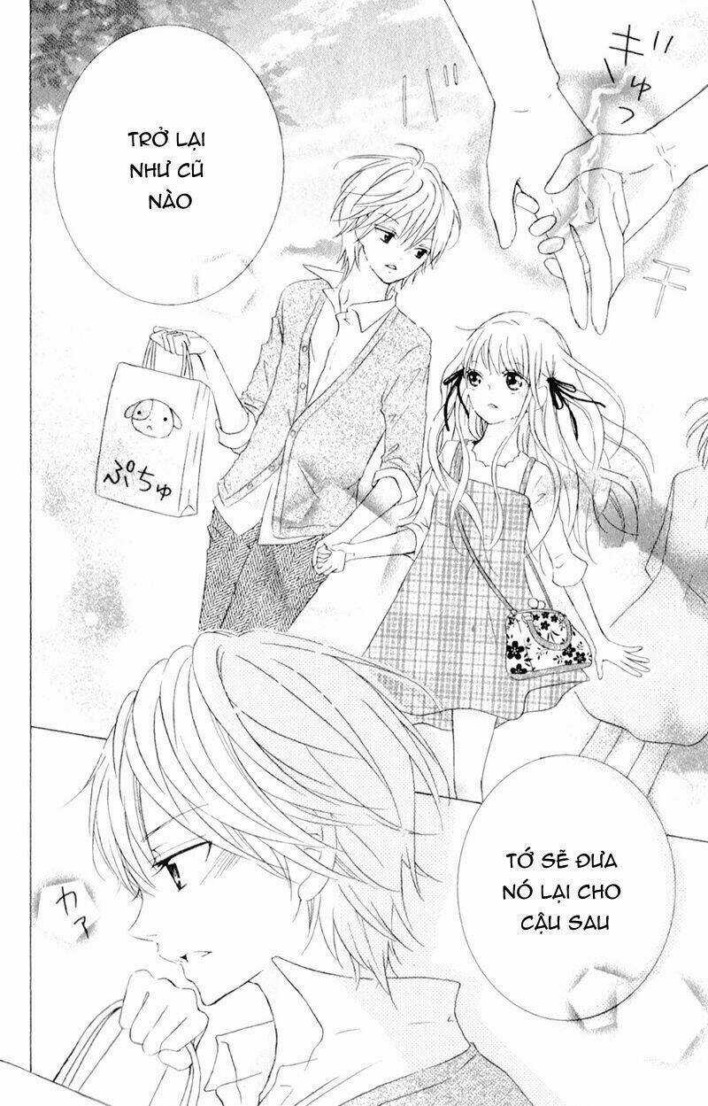 Futari no Himitsu Chapter 5 trang 42