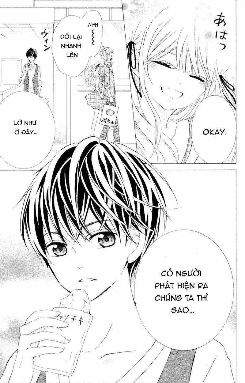 Futari no Himitsu Chapter 5 trang 43