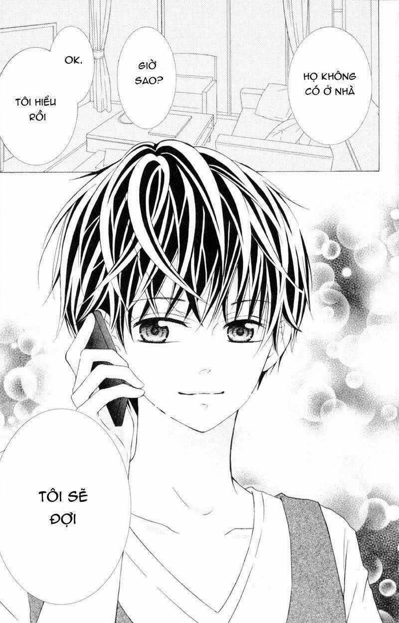 Futari no Himitsu Chapter 5 trang 45