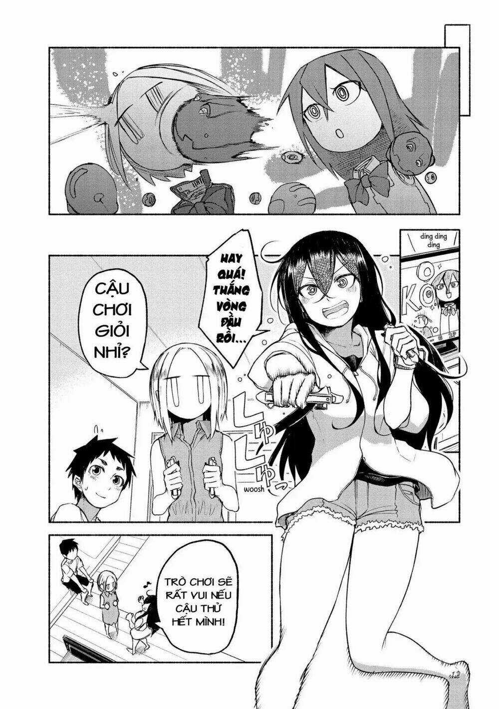 Futari No Jikan (Onio) Chapter 10 trang 10