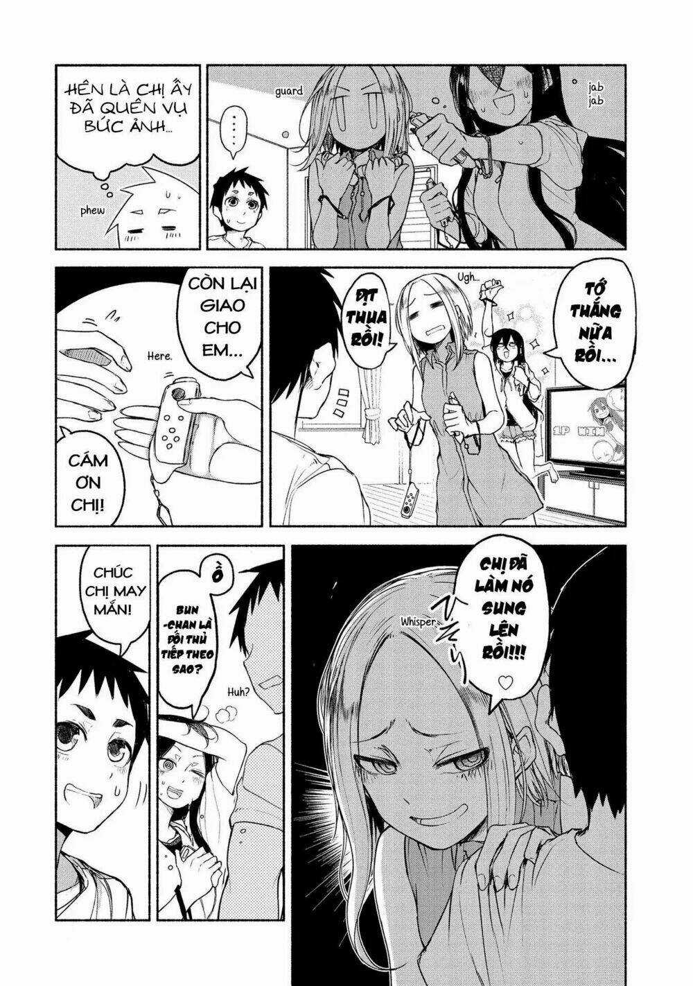 Futari No Jikan (Onio) Chapter 10 trang 11