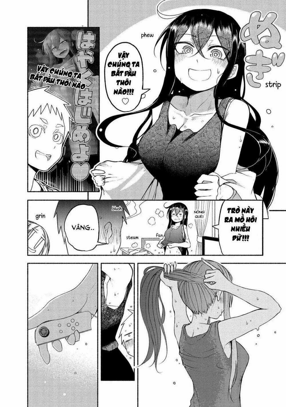 Futari No Jikan (Onio) Chapter 10 trang 12