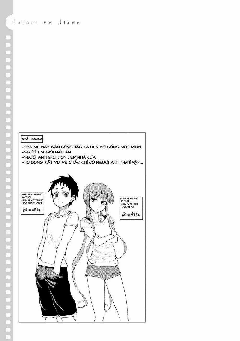 Futari No Jikan (Onio) Chapter 10 trang 17