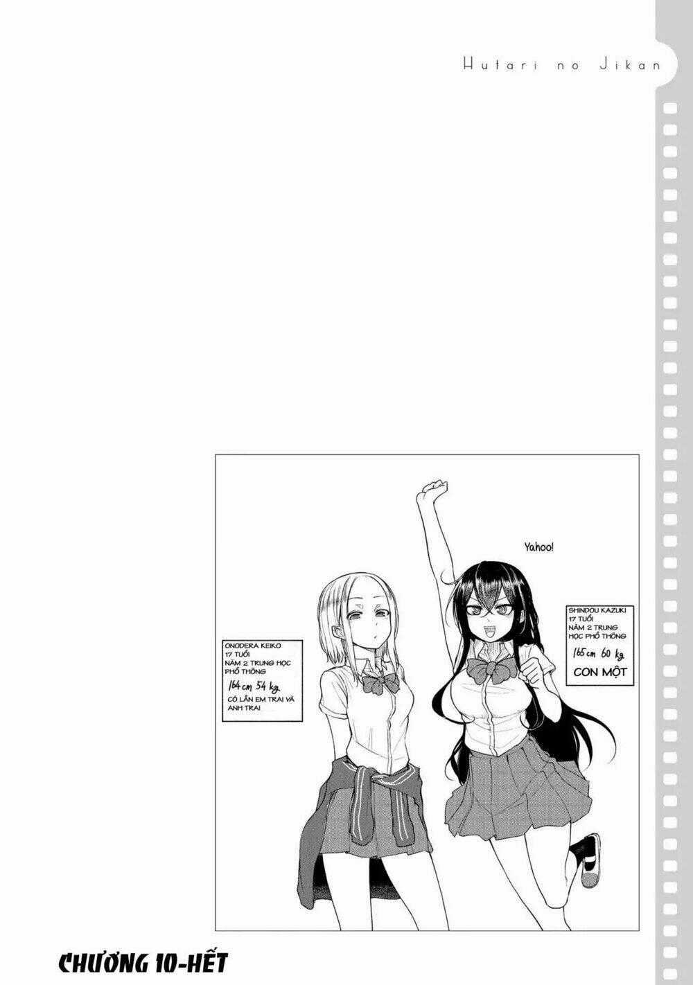 Futari No Jikan (Onio) Chapter 10 trang 18