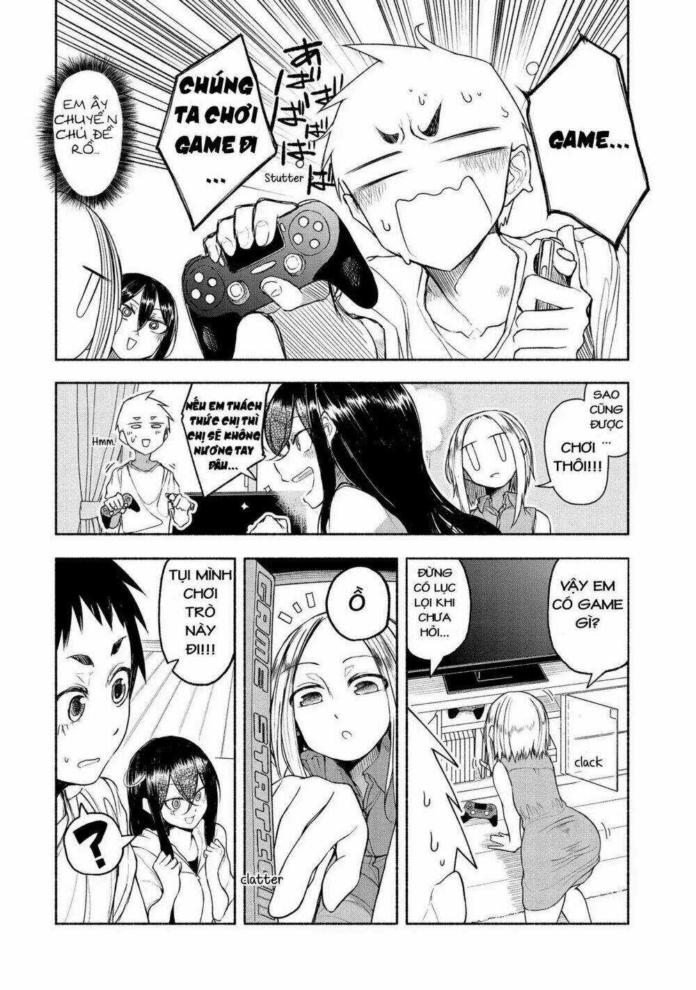 Futari No Jikan (Onio) Chapter 10 trang 9